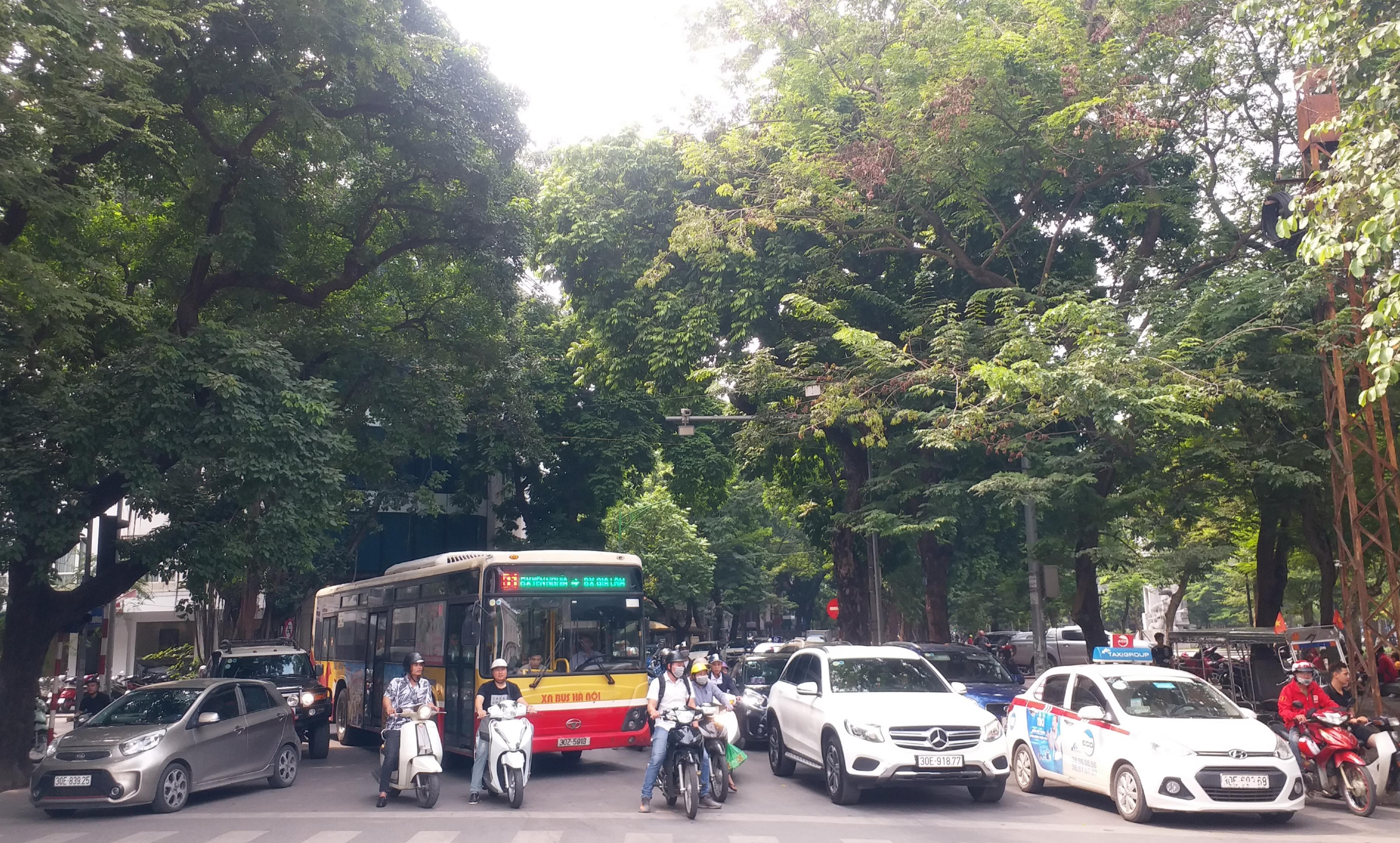 Ô nhiễm không khí đối với sức khỏe con người